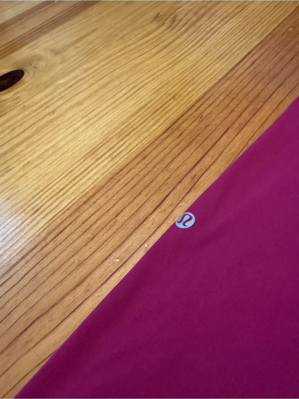 Lululemon Fast and Free High-Rise Crop II 23